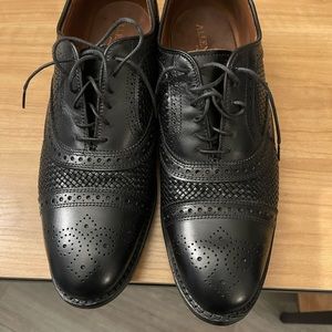 Allen Edmonds. Port Washington. Size 10 D